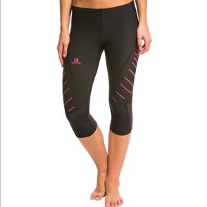 Salomon Women’s Enduance 3/4 Tights